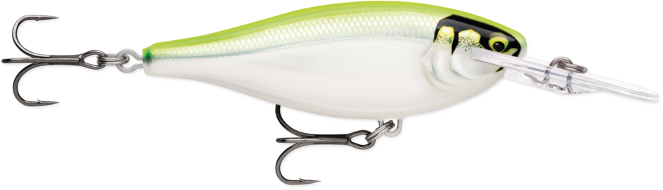 Rapala Shad Rap Elite 2-1/4" (SRE55)