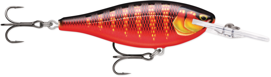 Rapala Shad Rap Elite 3" (SRE75)