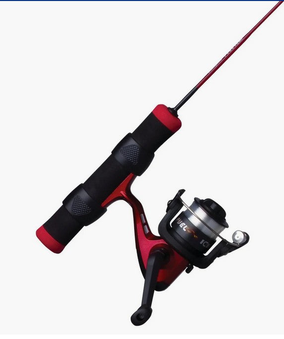 Shakespeare Fuel Ice Spinning Combo Rods