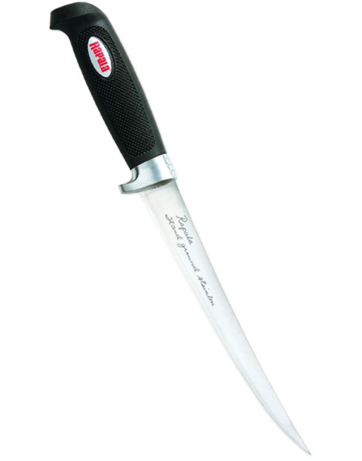 Rapala Soft Grip Fillet Knife