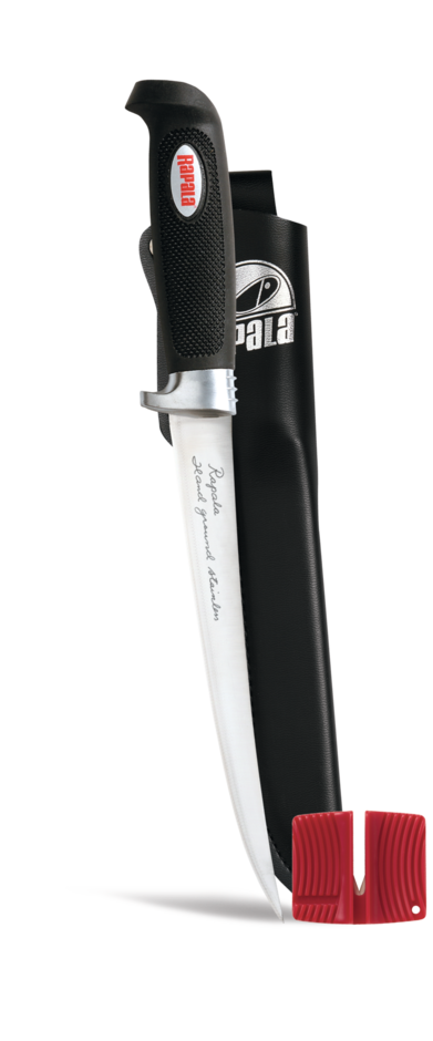 Rapala Soft Grip Fillet Knife