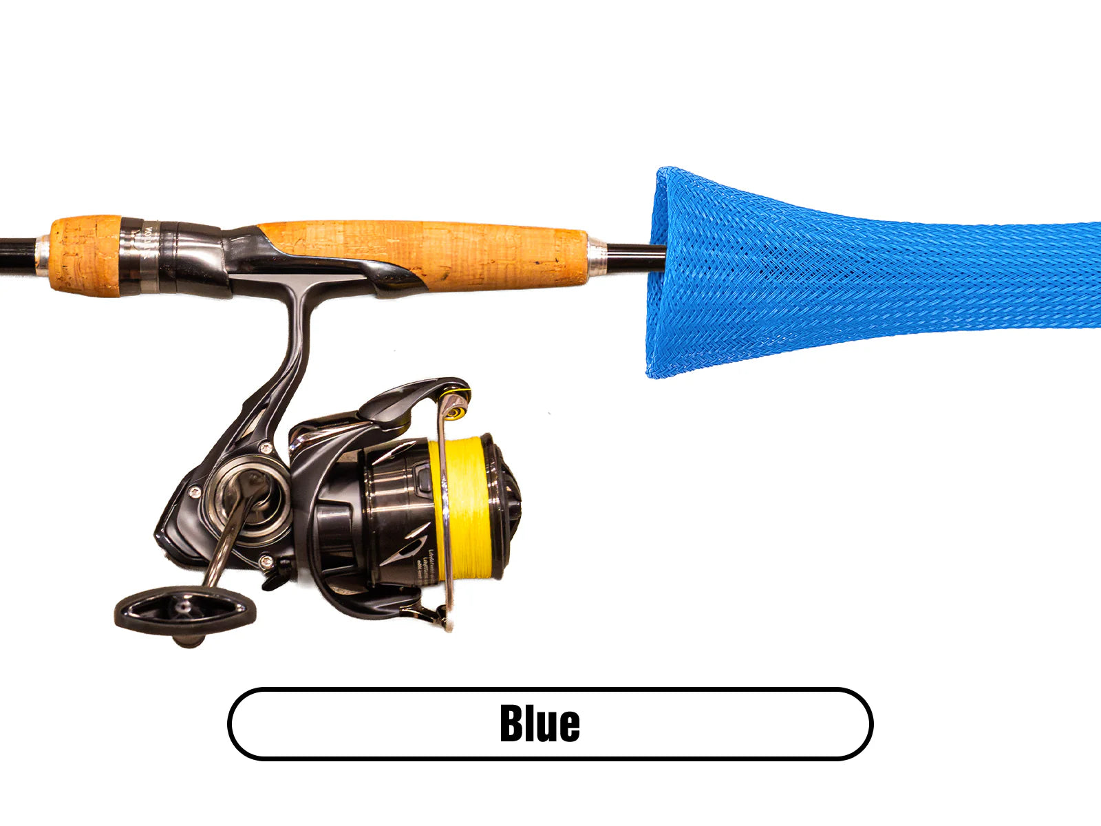 The Rod Glove Spinning Extra Long, 6-1/4' up to 7-1/2'