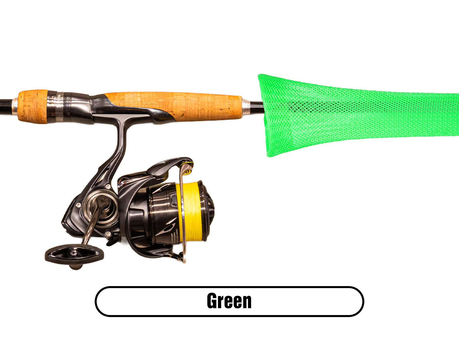 The Rod Glove Spinning 'Standard' Rod Glove, 5-1/2' up to 7'