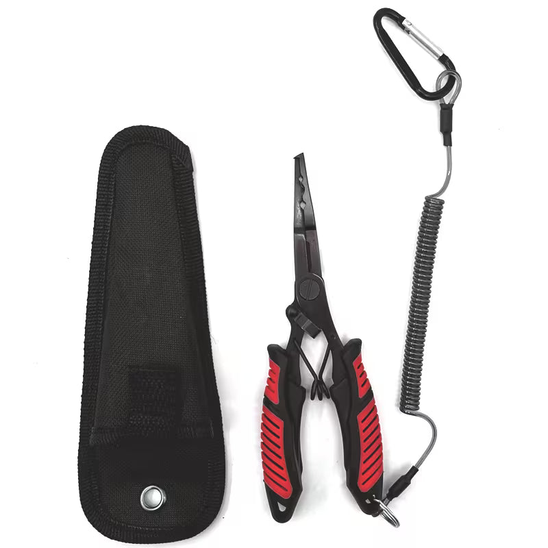Assorted Items: Fishing Tools, Parts, etc.