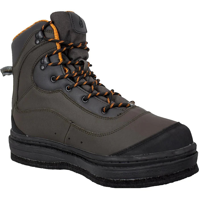 Compass 360 Tailwater II Felt Sole Wading Boots