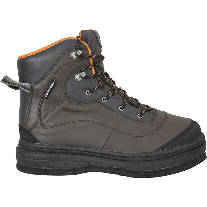 Compass 360 Tailwater II Felt Sole Wading Boots