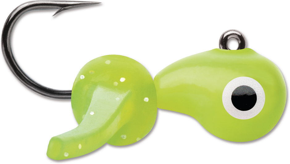 VMC TMWJ Tungsten Mustache Jig
