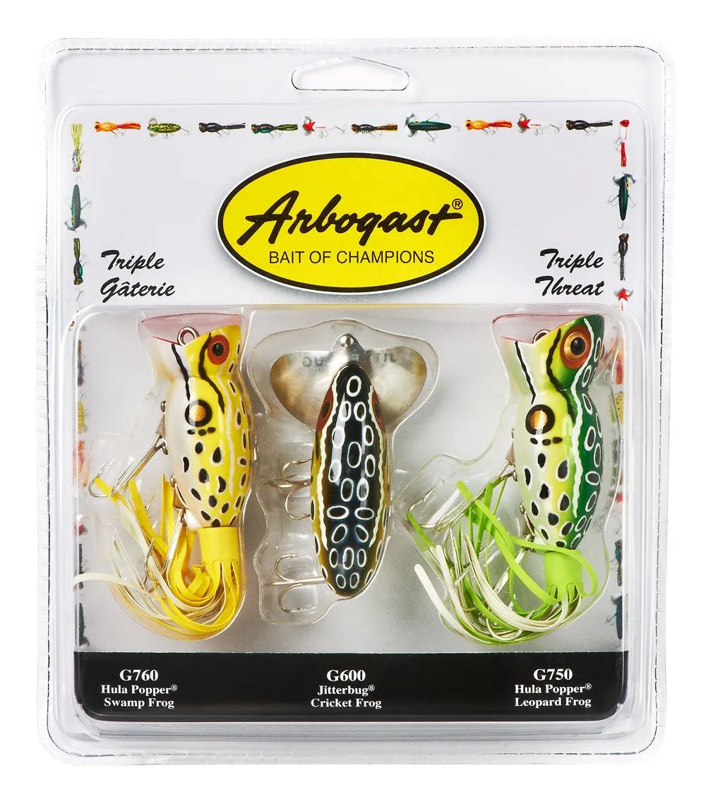 Arbogast Multi-Packs