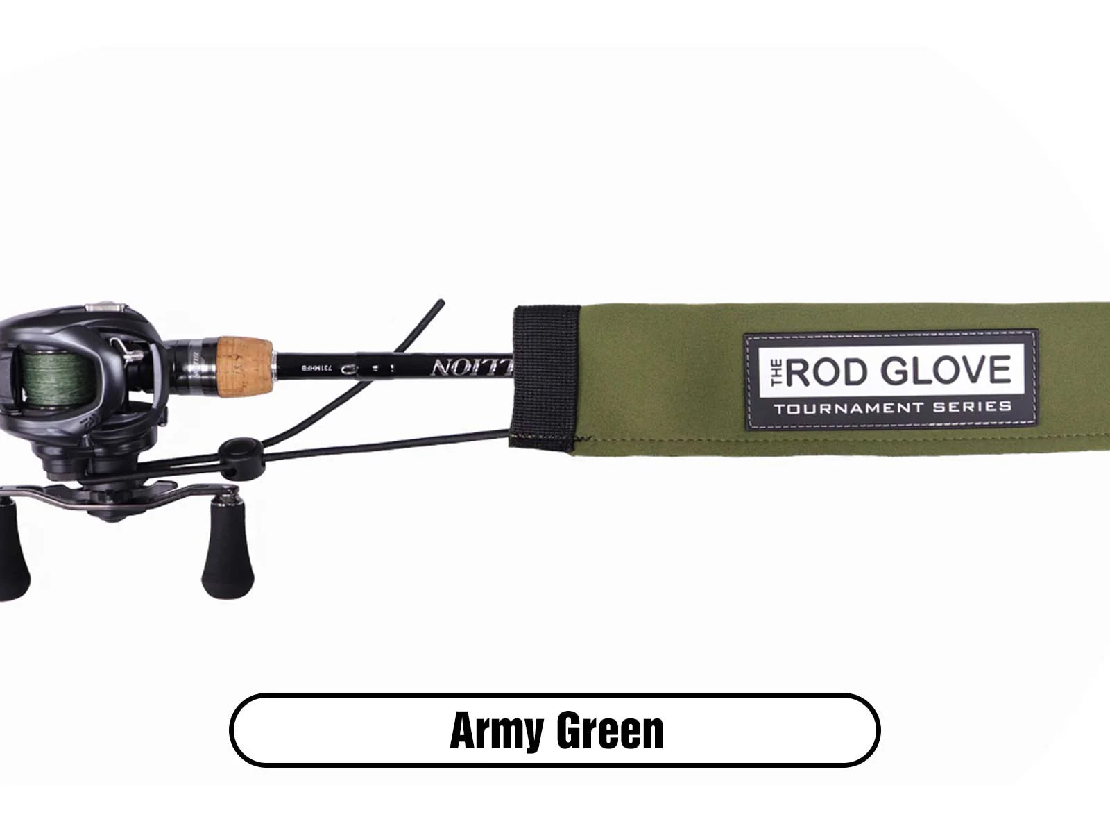 The Rod Glove Tournament Series Casting, 5'3" up to 7'6"