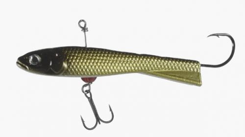 Freedom Tackle Corp. Turnback Shad