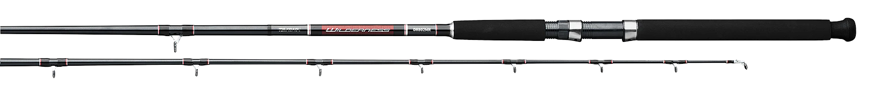 Daiwa Wilderness Trolling Rod