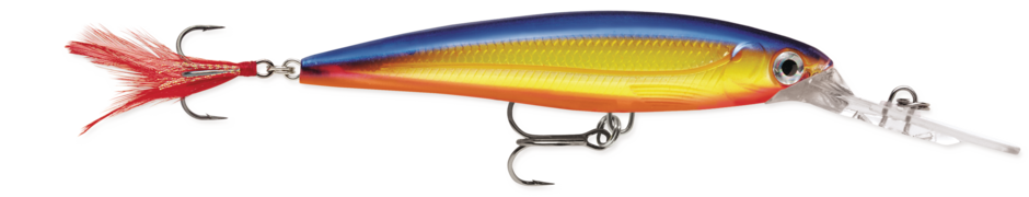 Rapala X-RAP Deep 3-1/8"
