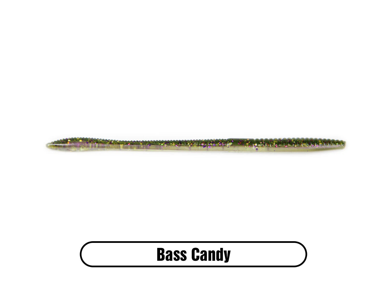 X Zone Pro Series 6" Deception Worm (12-pack)